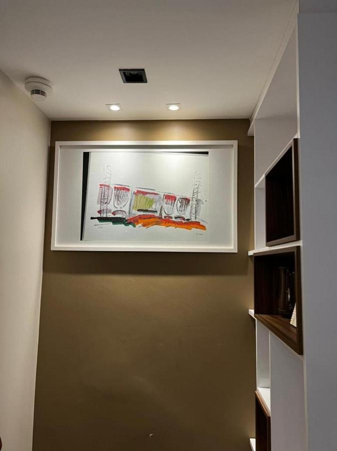 Flat Setor De Hoteis Norte No Hotel Fusion Brasília Eksteriør billede